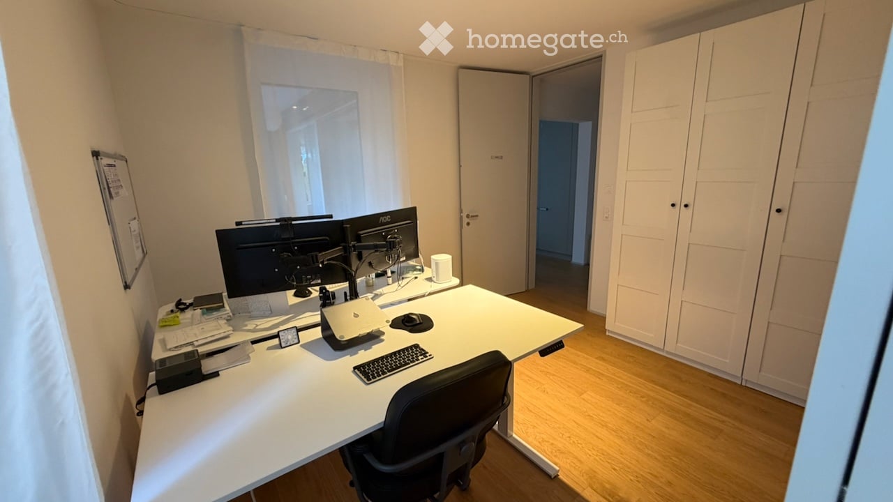 Appartement de 3 ½ pièces