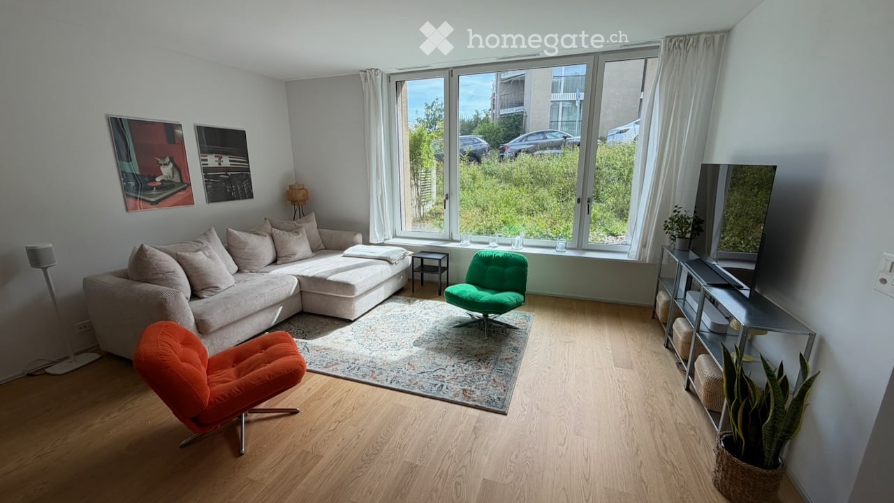 Appartement de 3 ½ pièces