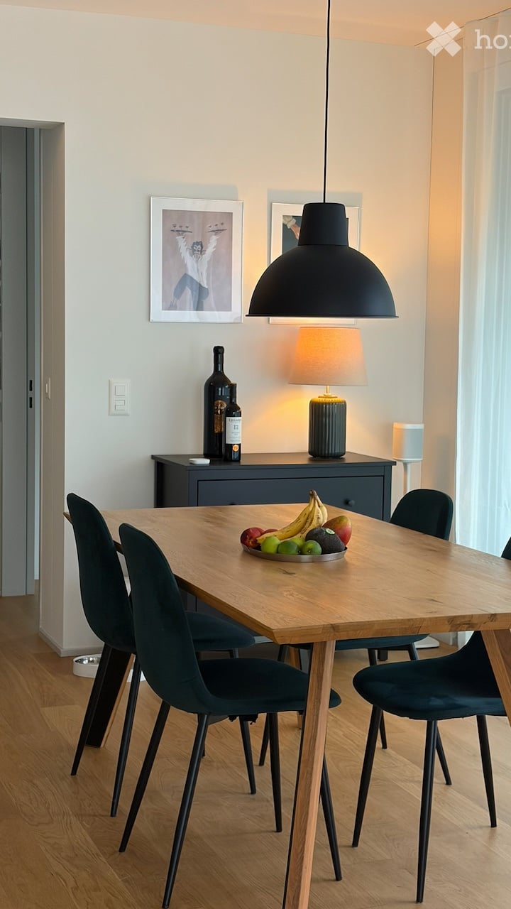 Appartement de 3 ½ pièces