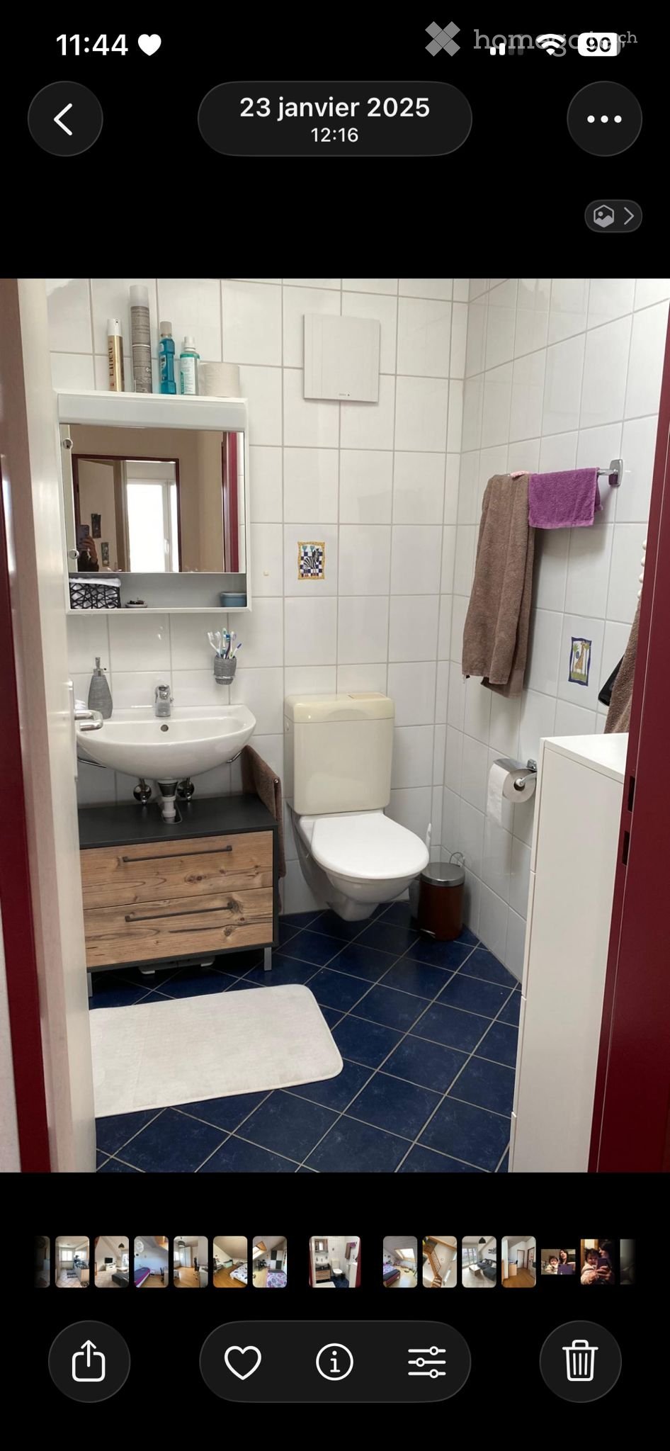 5 ½ rooms apartment