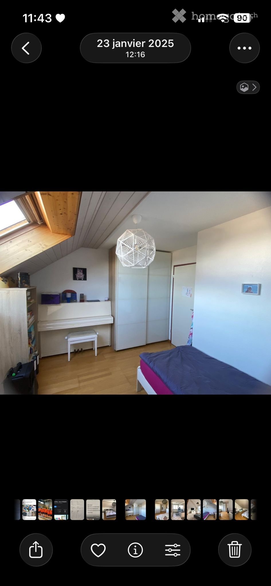 5 ½ rooms apartment