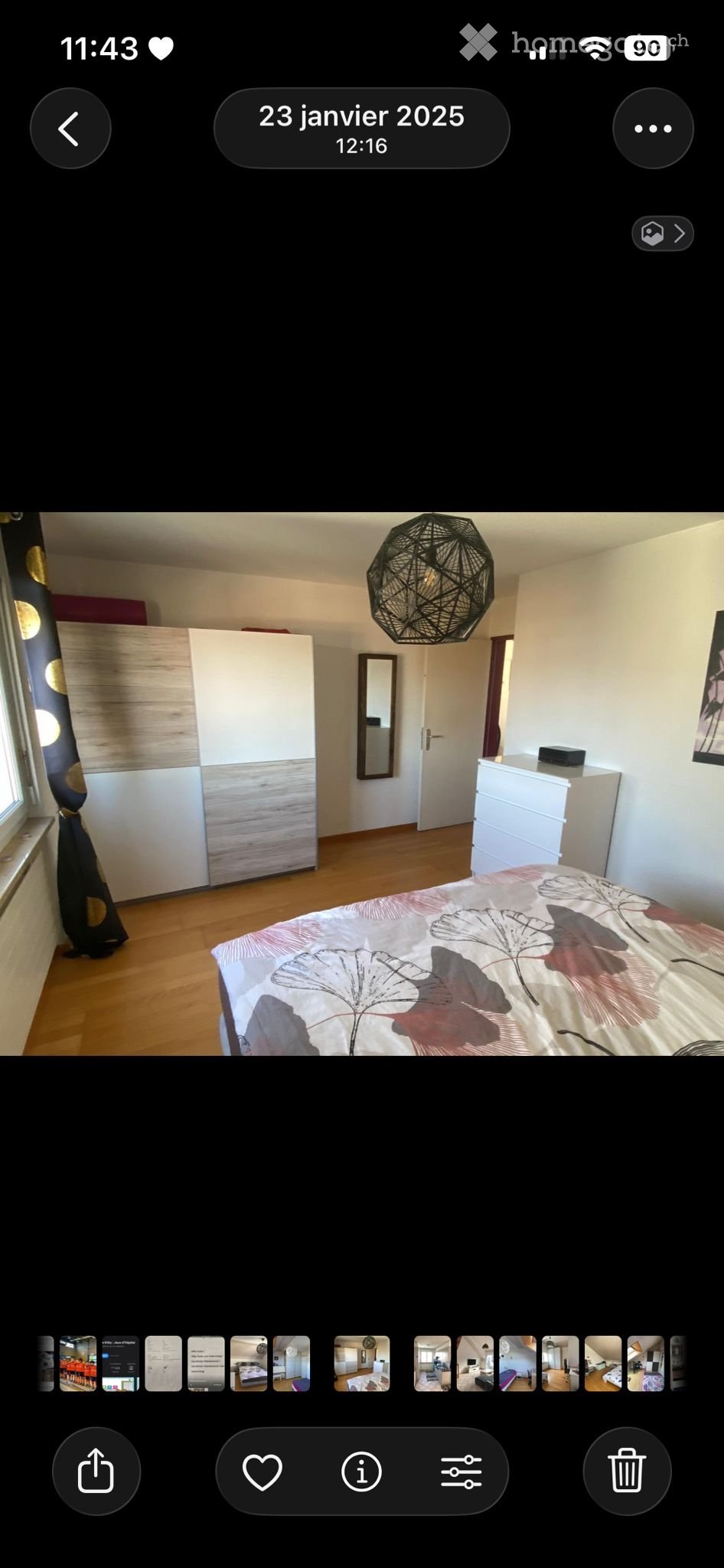 5 ½ rooms apartment
