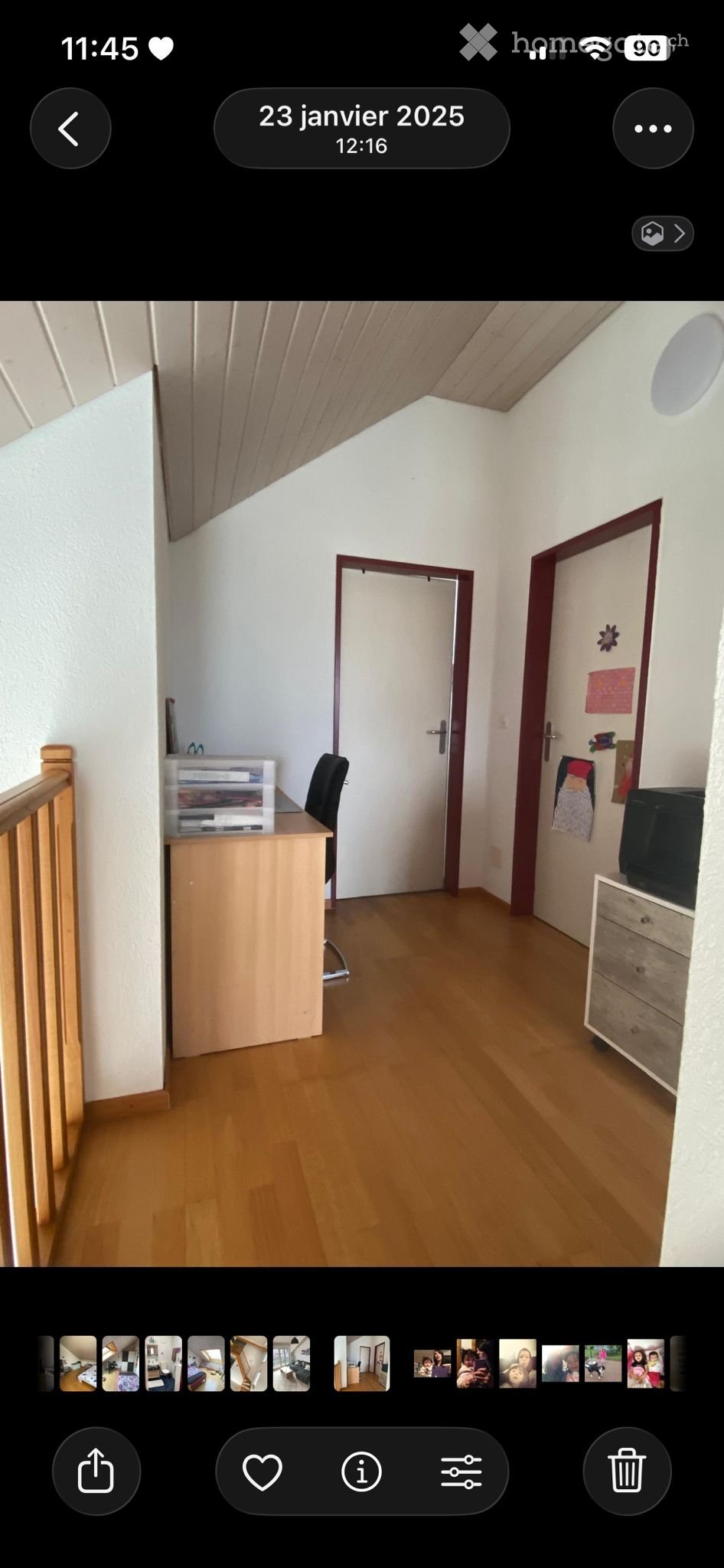 5 ½ rooms apartment