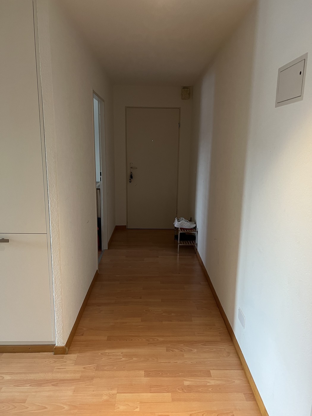 Chambre dans une colocation
Dans notre colocation de 4 pièces chaleureuse, une chambre se libère à partir du 20 octobre. Nous sommes trois et recherchons une personne sympathique qui s'intégrera bien à notre colocation détendue.
L'appartement est situé dans un quartier calme, beau et verdoyant, ma, photo 3 sur 4