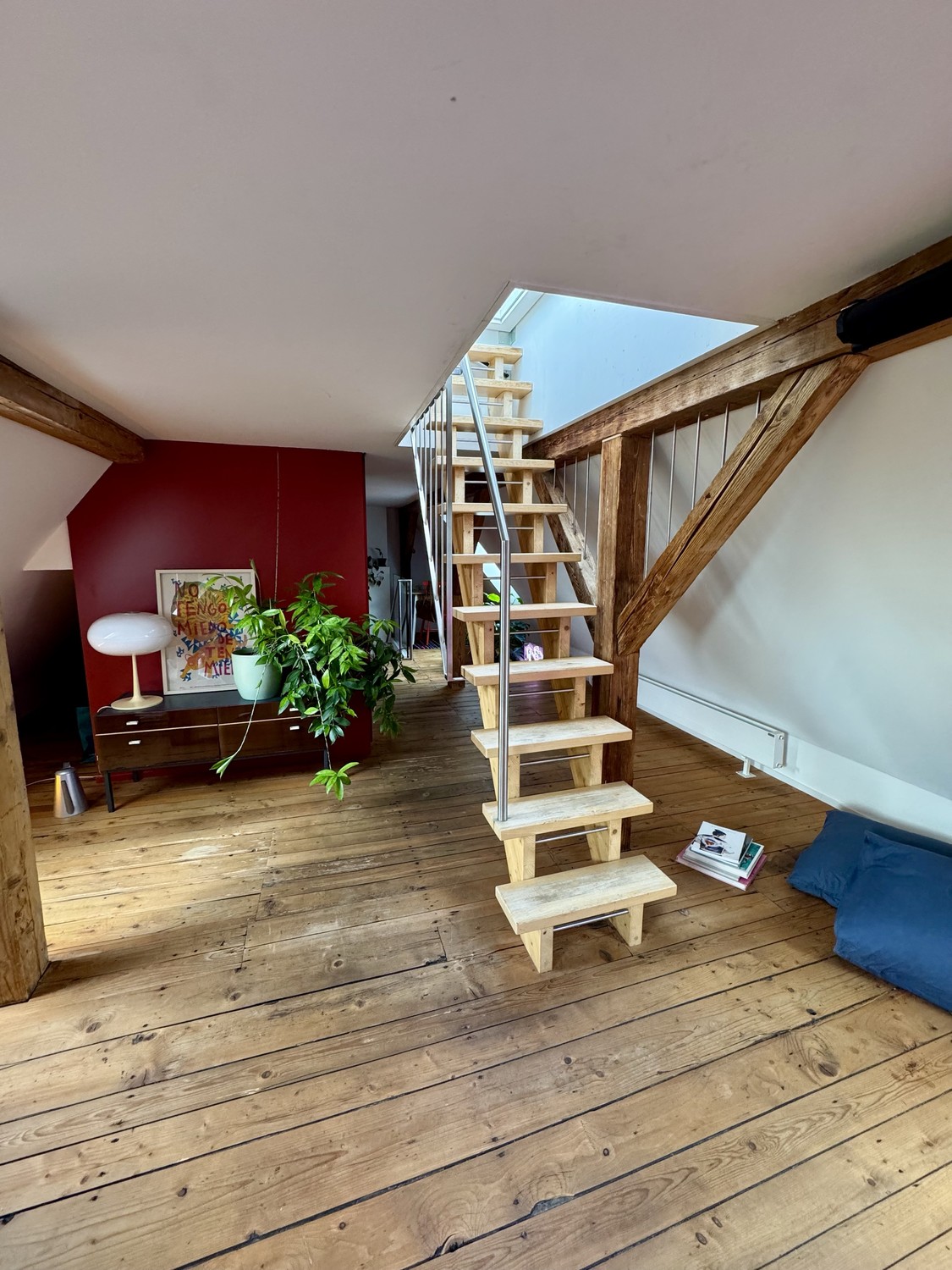 Appartement de 4 ½ pièces