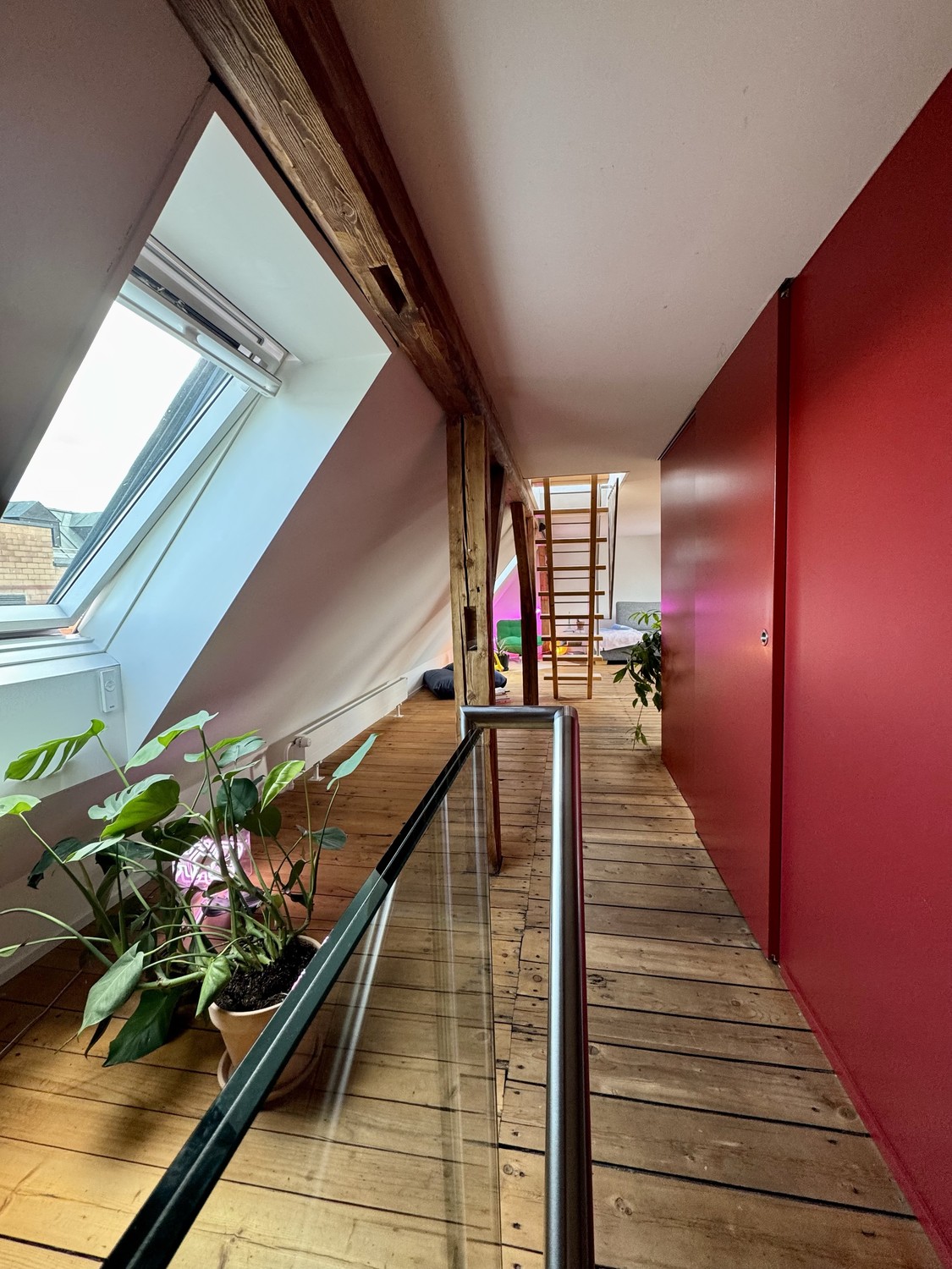 Appartement de 4 ½ pièces