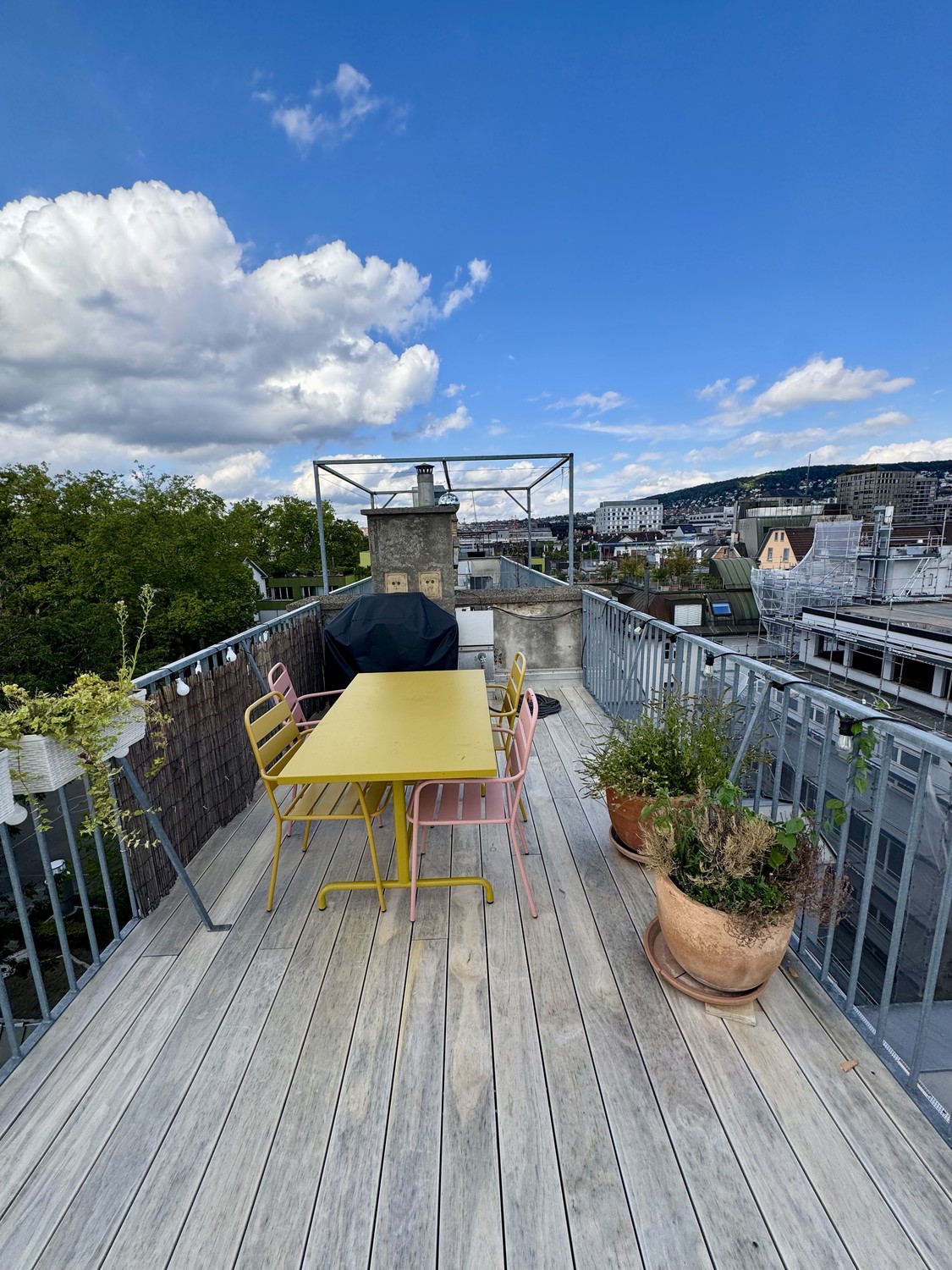 Appartement de 4 ½ pièces