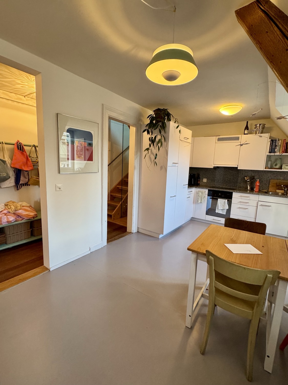 Appartement de 4 ½ pièces