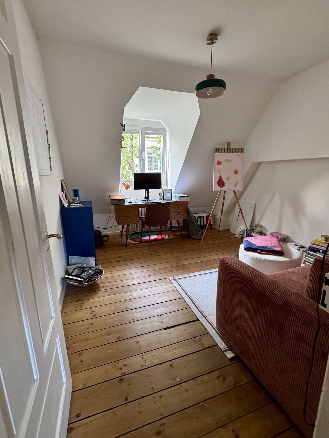 Appartement de 4 ½ pièces