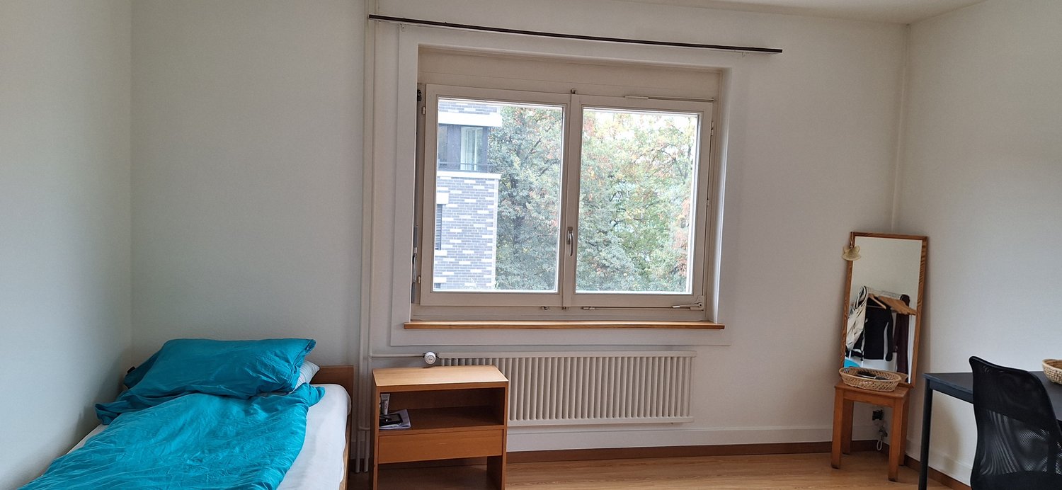 Chambre en colocation, photo 3 sur 6