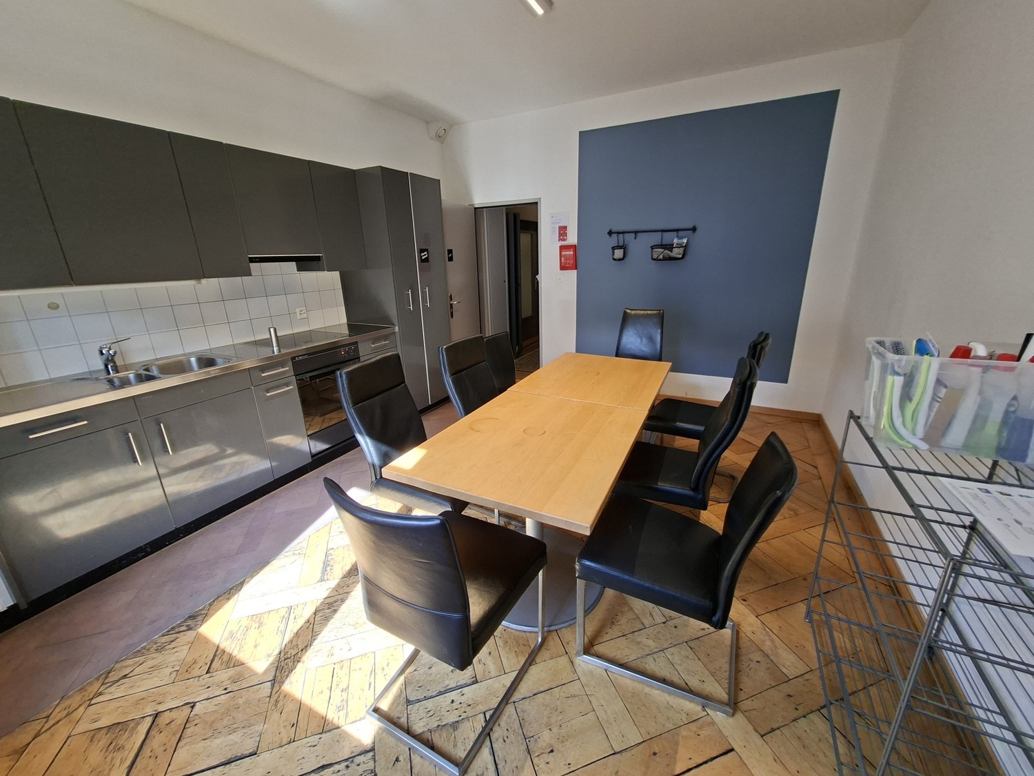 Chambre dans une colocation