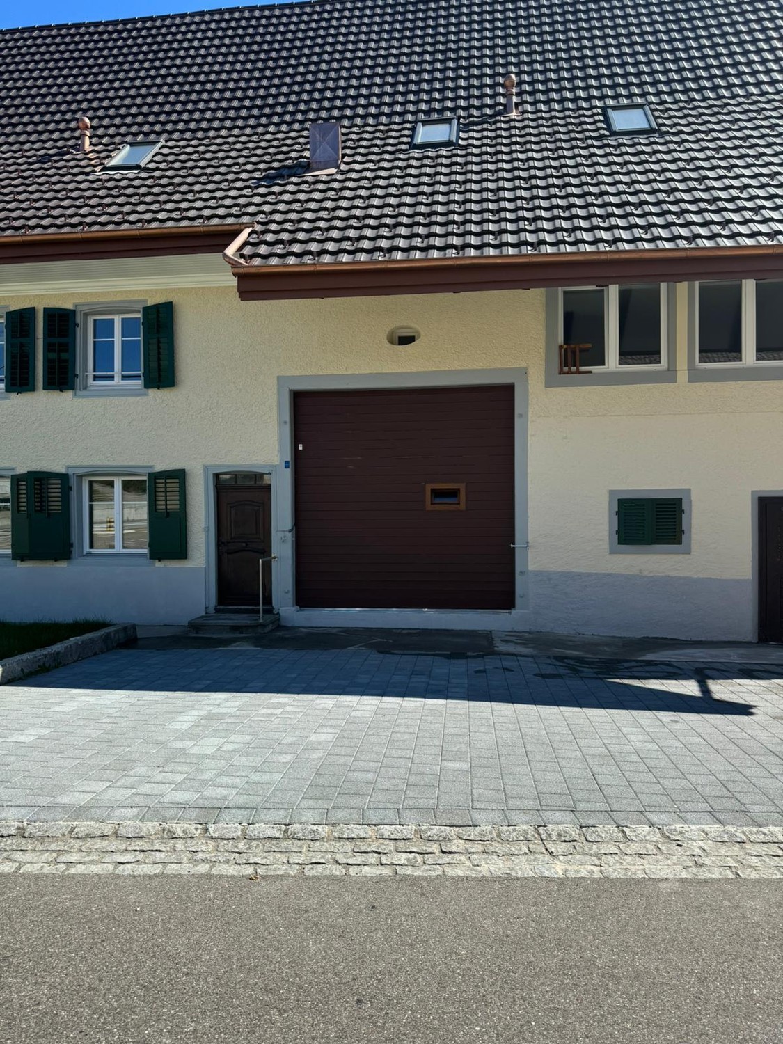 Appartement de 3 ½ pièces