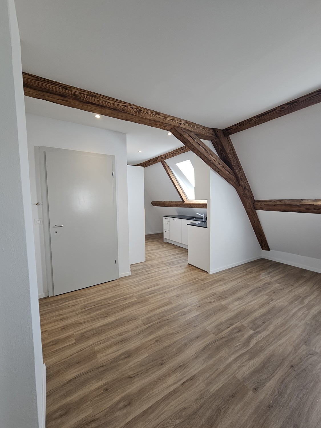 Appartement de 3 ½ pièces