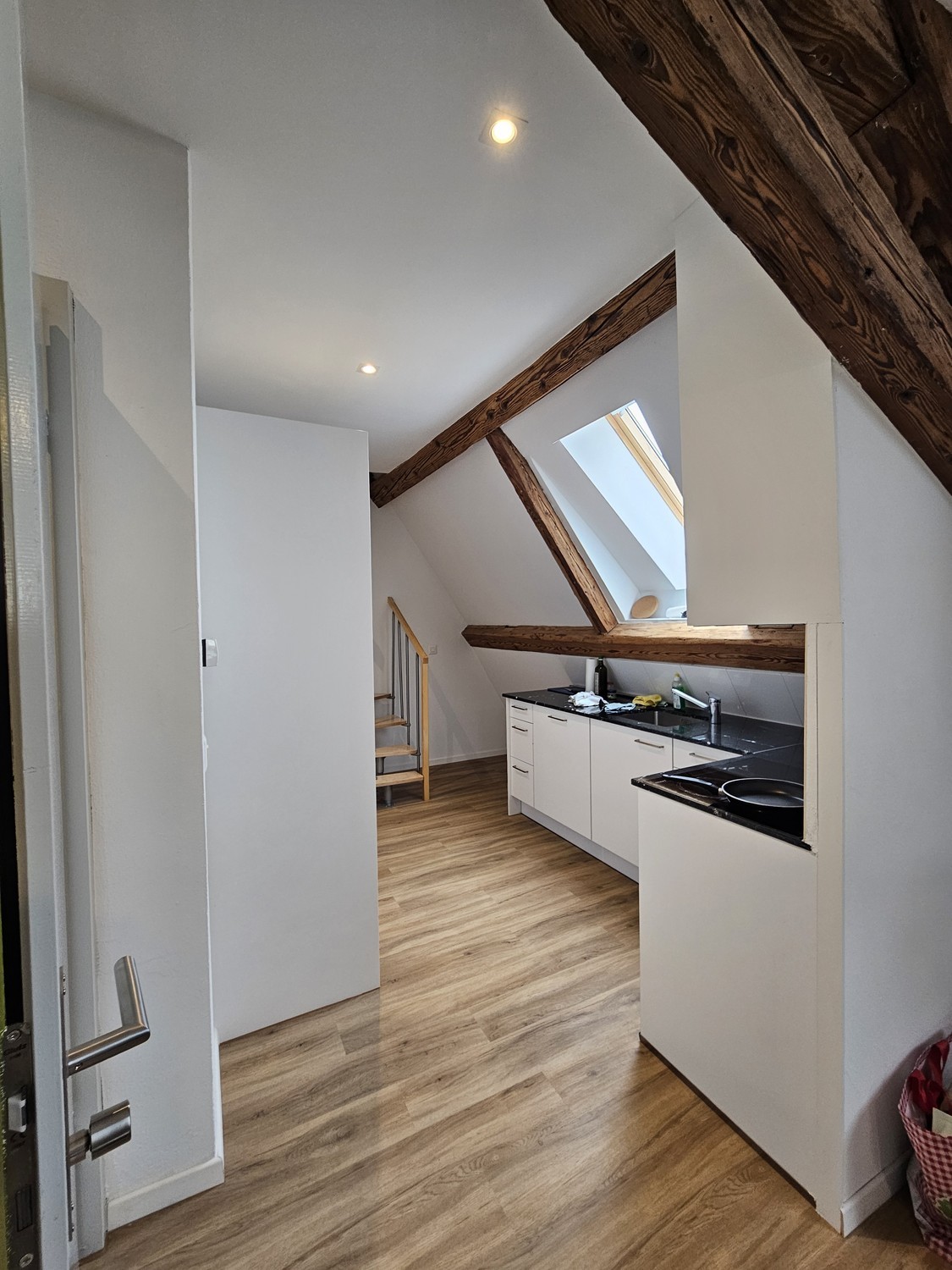 Appartement de 3 ½ pièces
