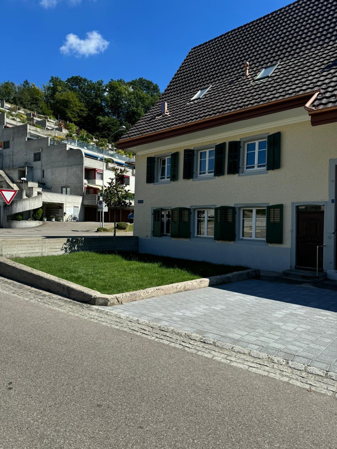 Appartement de 3 ½ pièces
