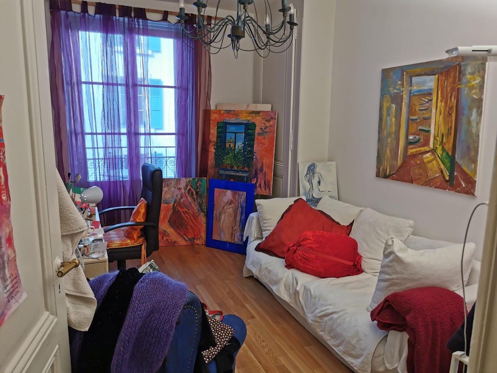 Chambre dans une colocation