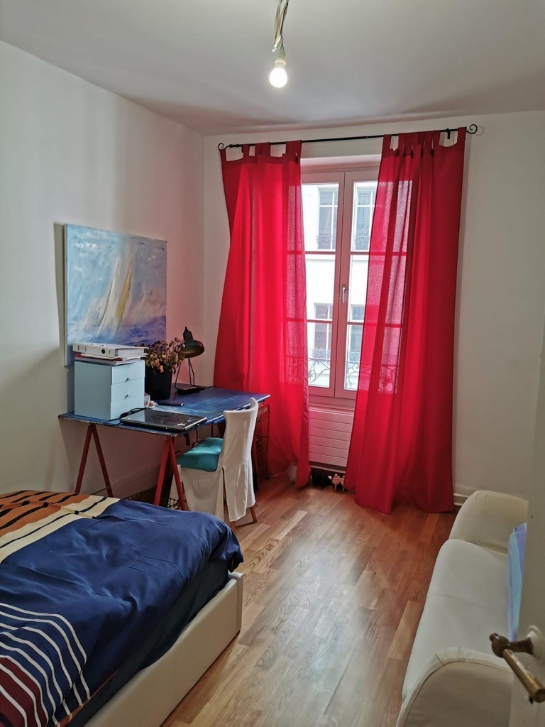 Chambre dans une colocation