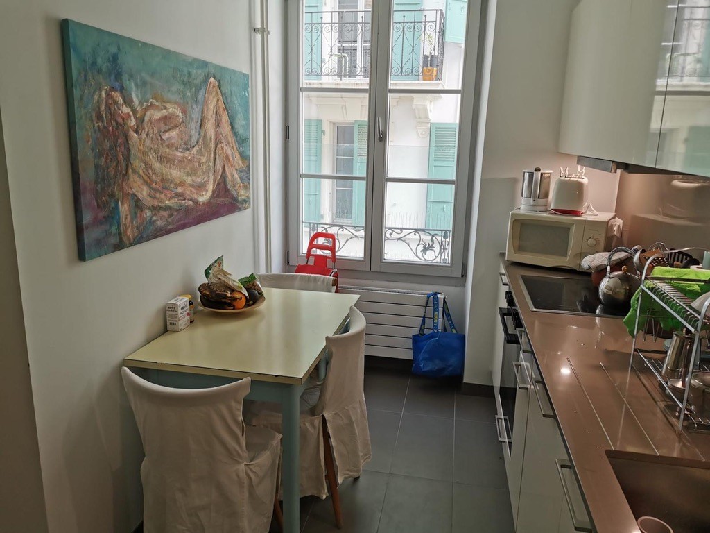Chambre dans une colocation