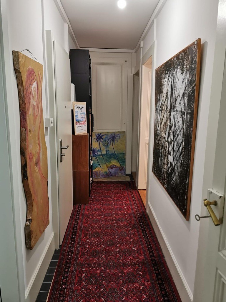Chambre dans une colocation