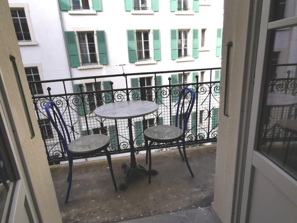 Chambre dans une colocation