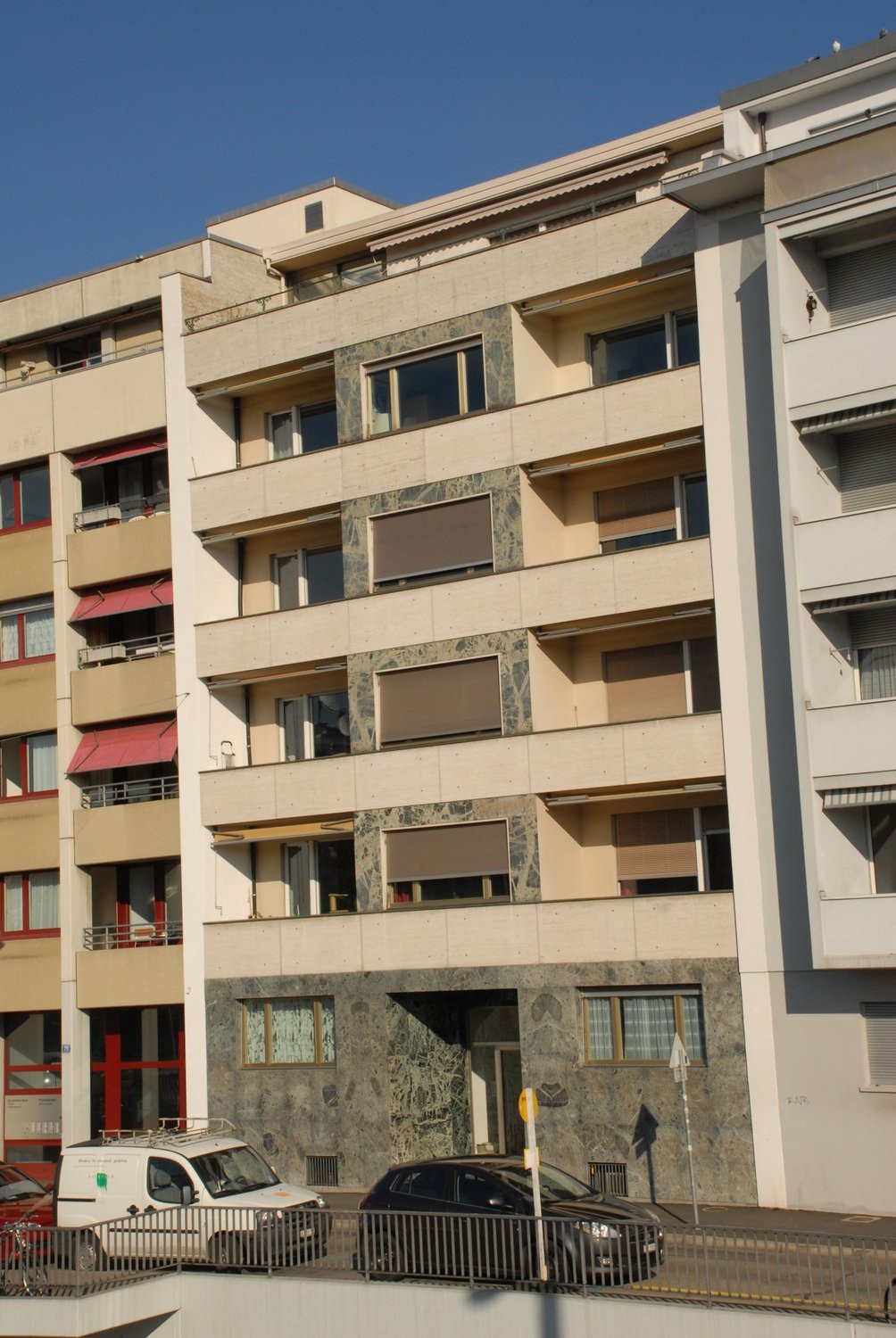 Appartement de 3 ½ pièces, photo 1 sur 7