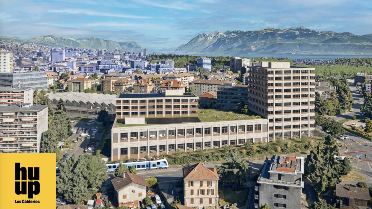 750m² commercial