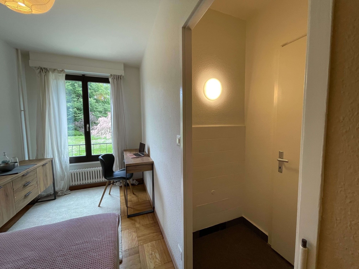 Chambre en colocation, photo 7 sur 10