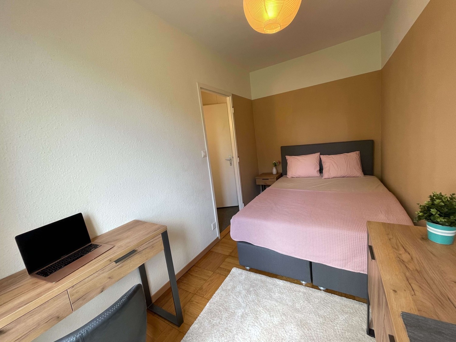 Chambre en colocation, photo 1 sur 10