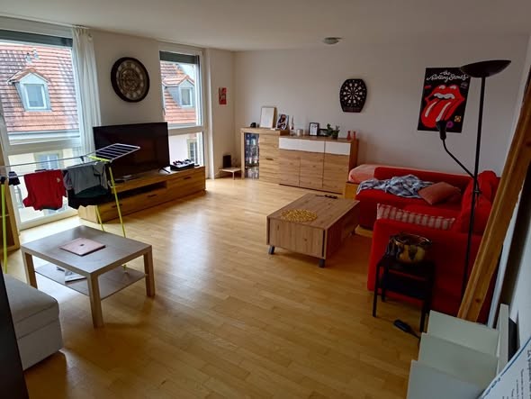 Room in a shared flat, photo 4 sur 7