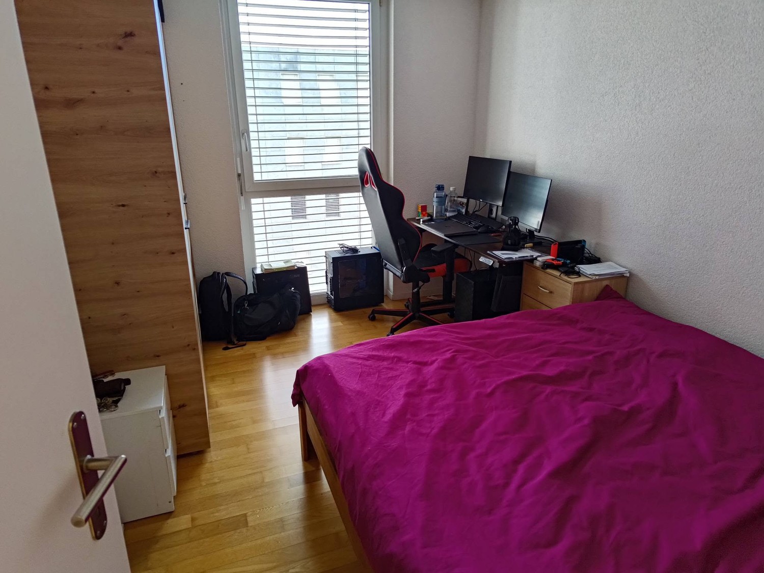Room in a shared flat, photo 7 sur 7
