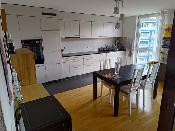 Room in a shared flat, photo 1 sur 7