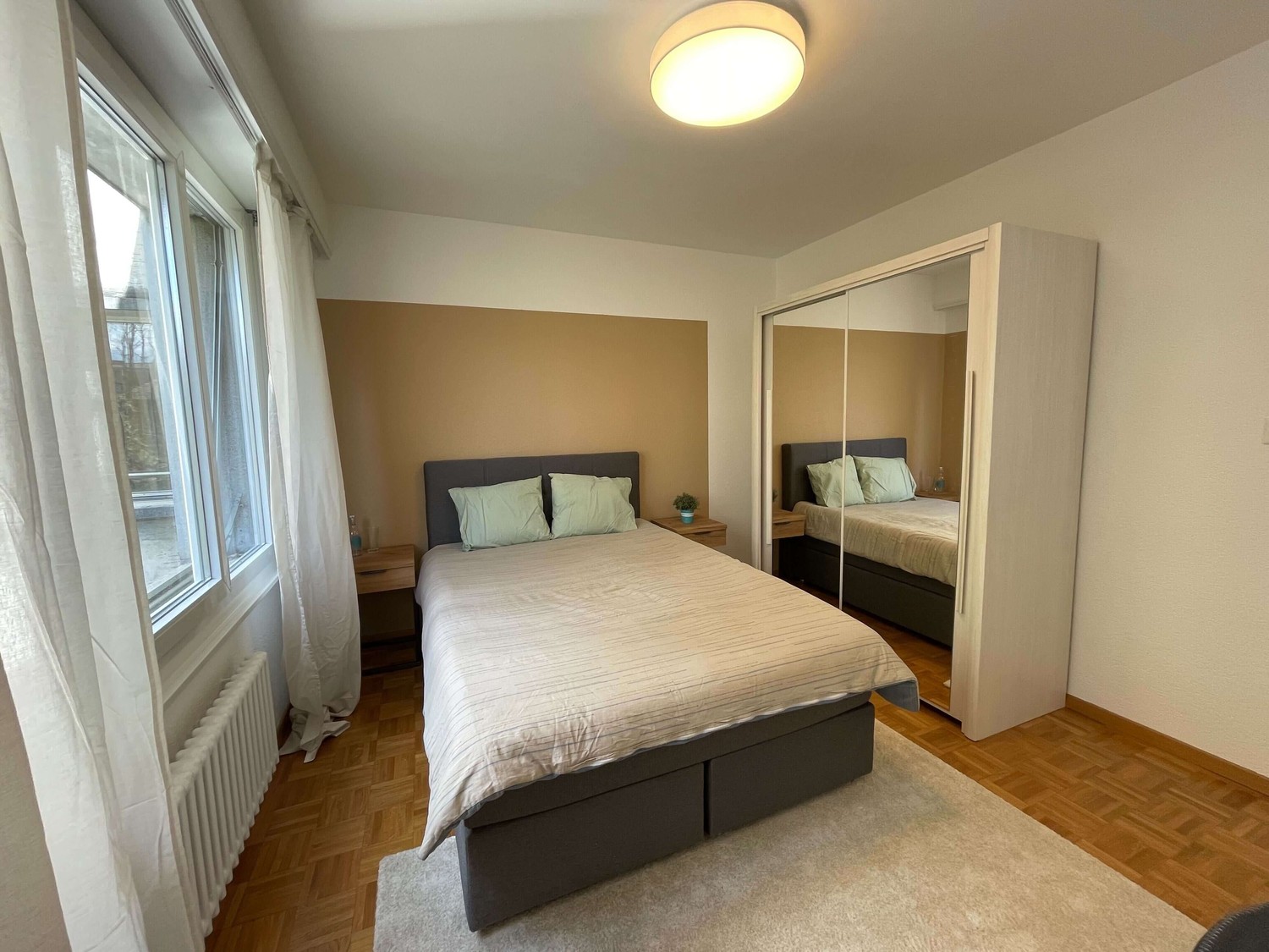 Chambre en colocation