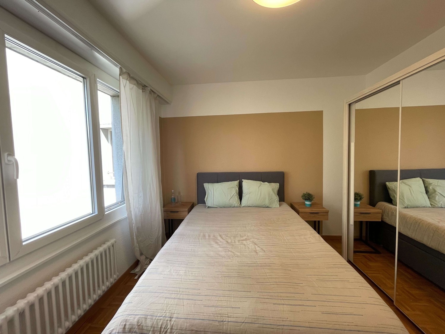 Chambre en colocation