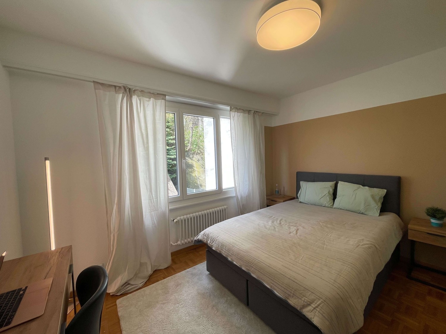 Chambre en colocation