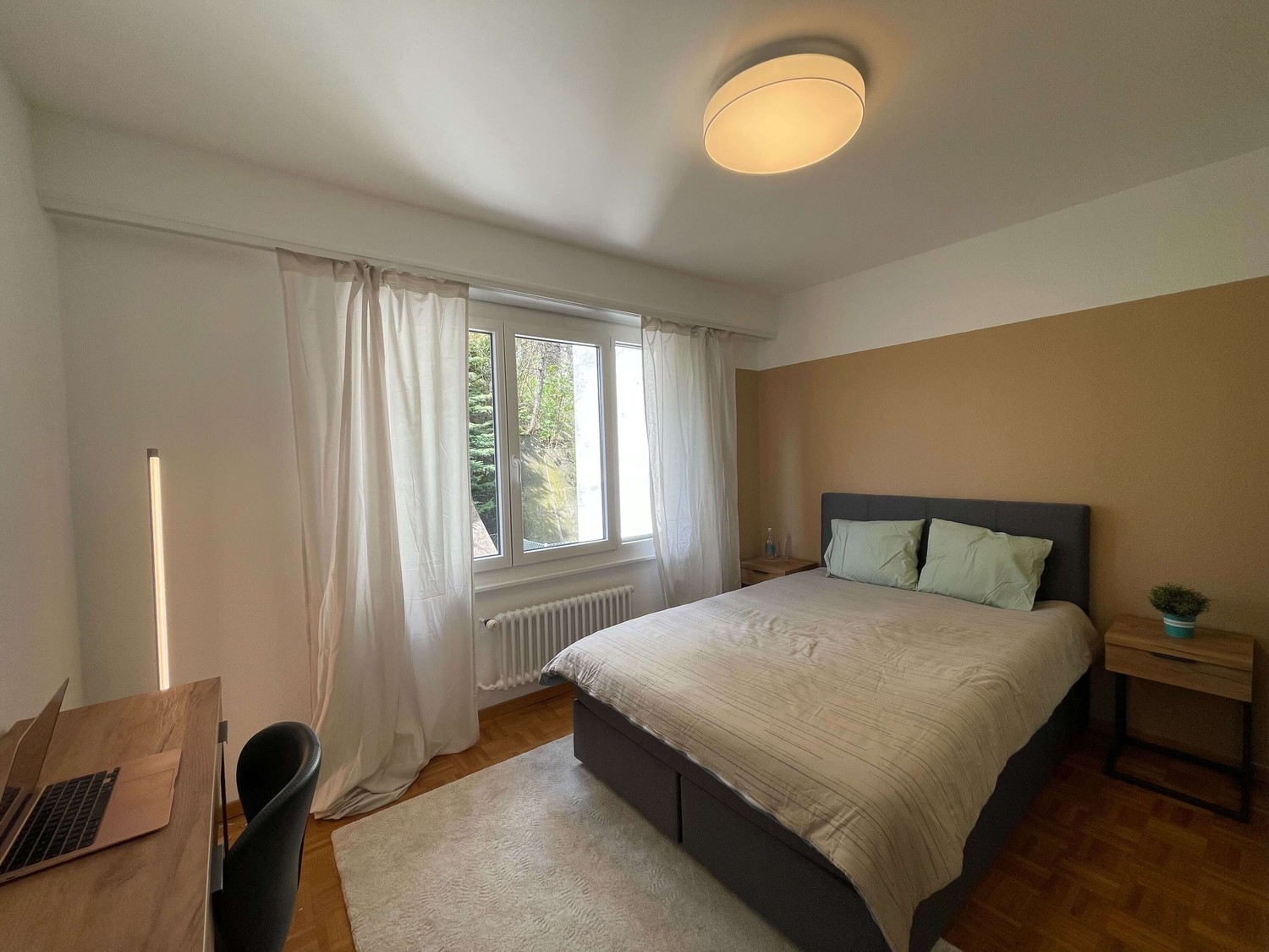 Chambre en colocation