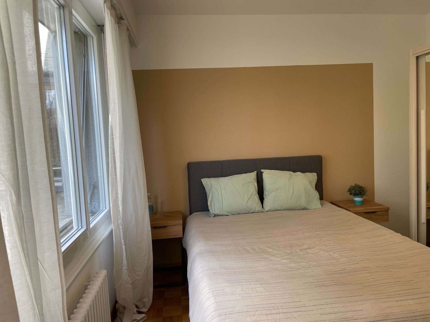 Chambre en colocation