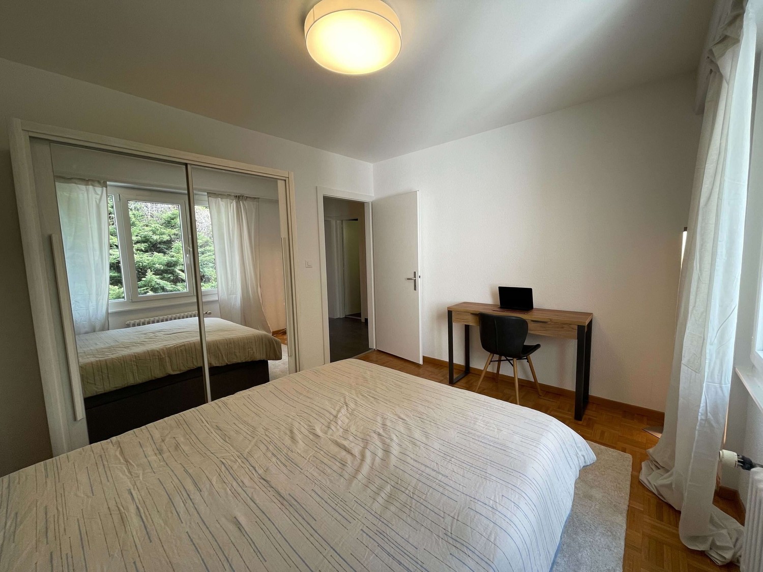 Chambre en colocation