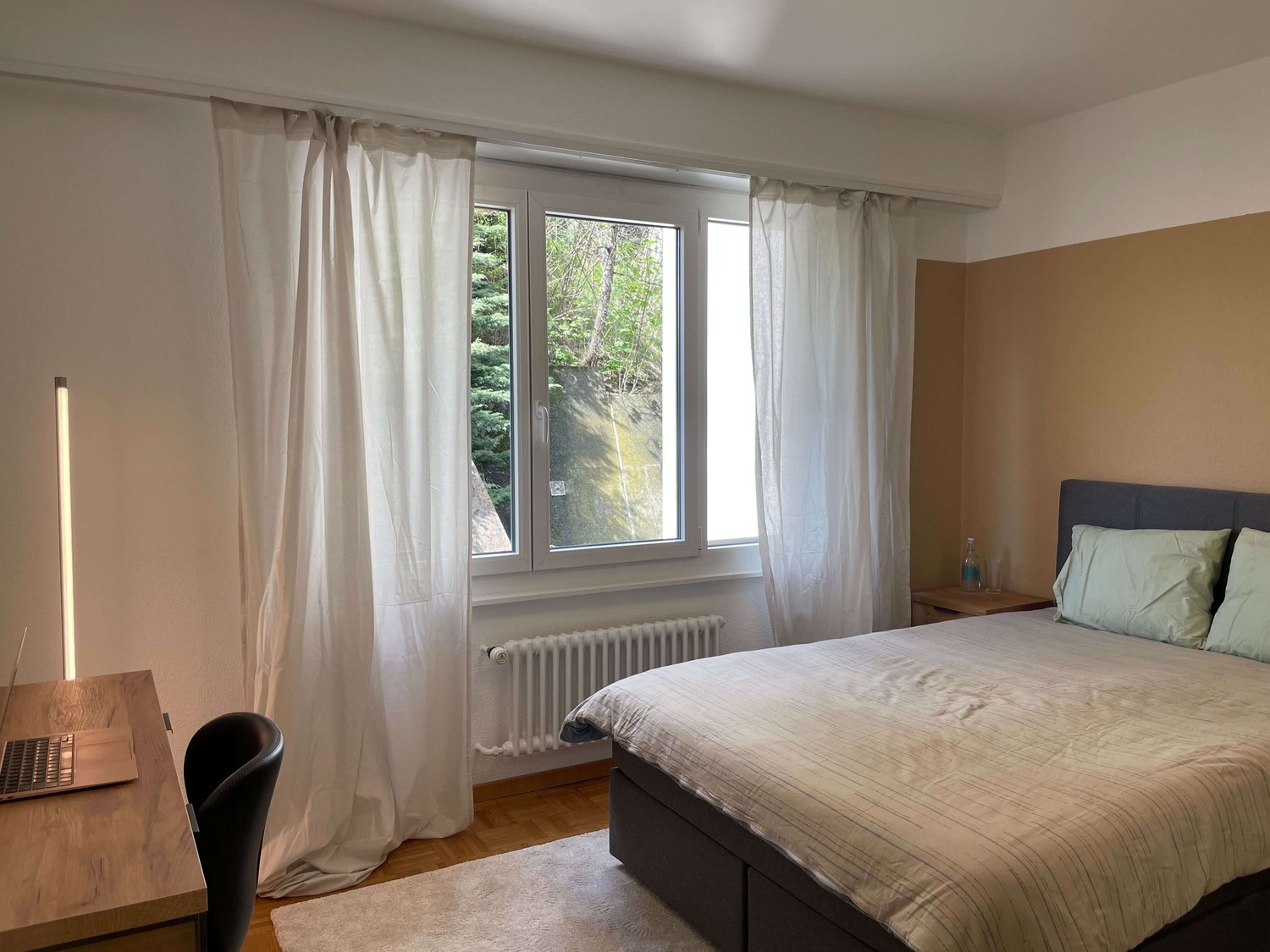 Chambre en colocation