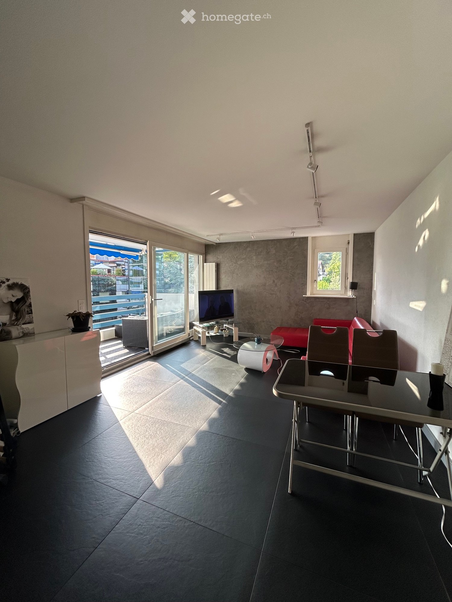 2 rooms apartment