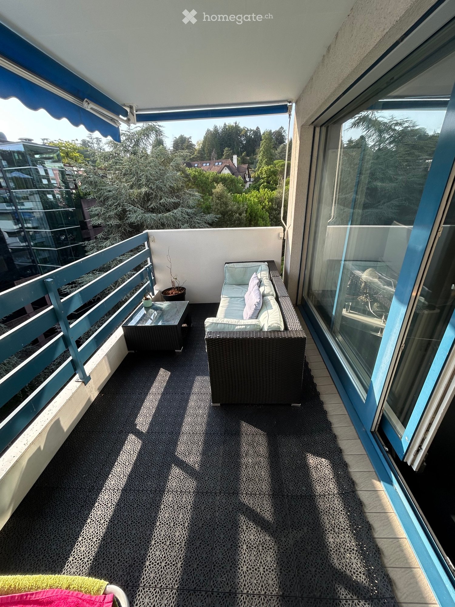 2 rooms apartment