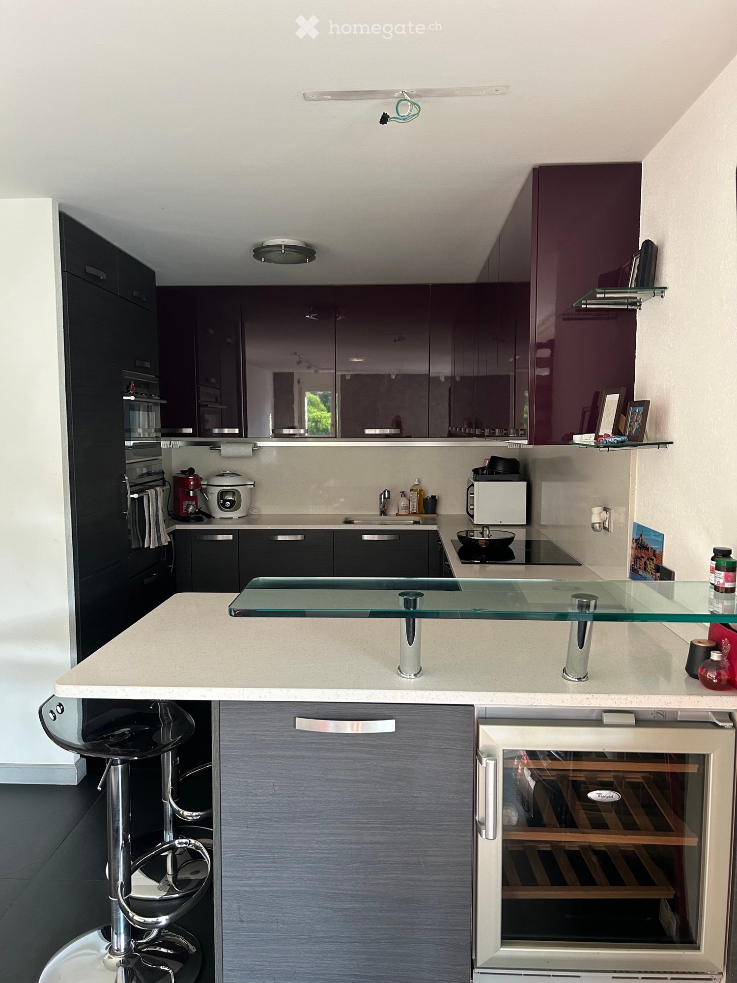 2 rooms apartment