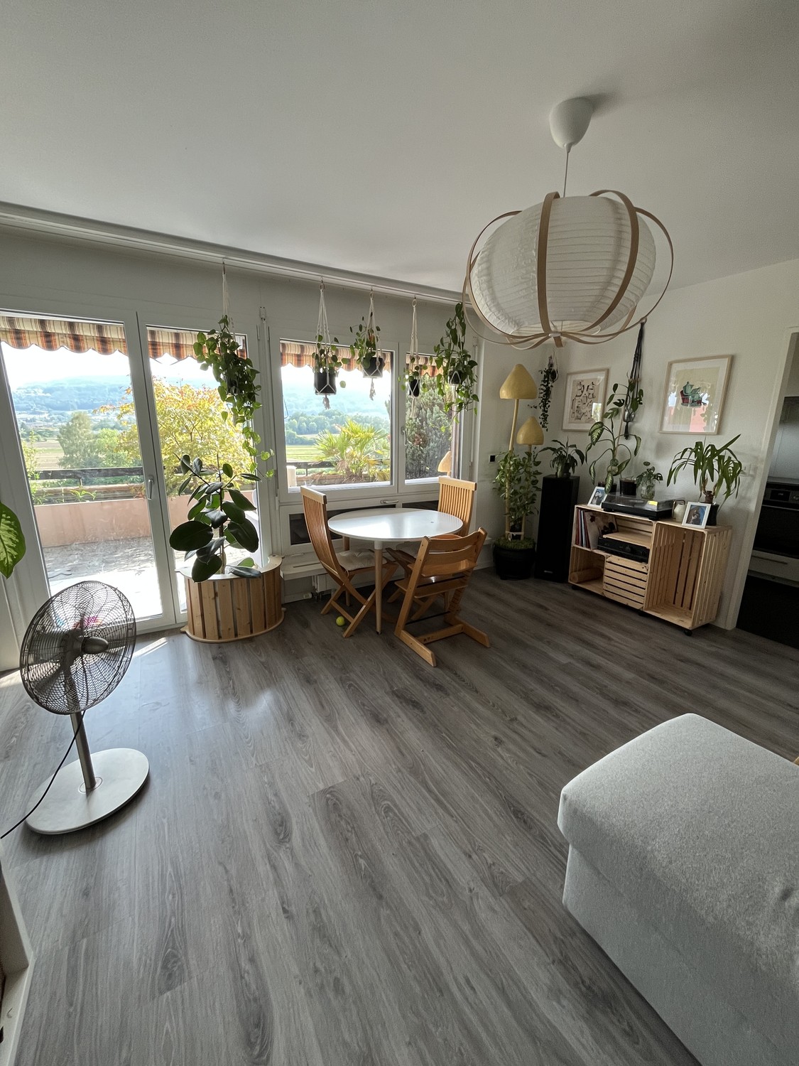 Appartement de 2 ½ pièces