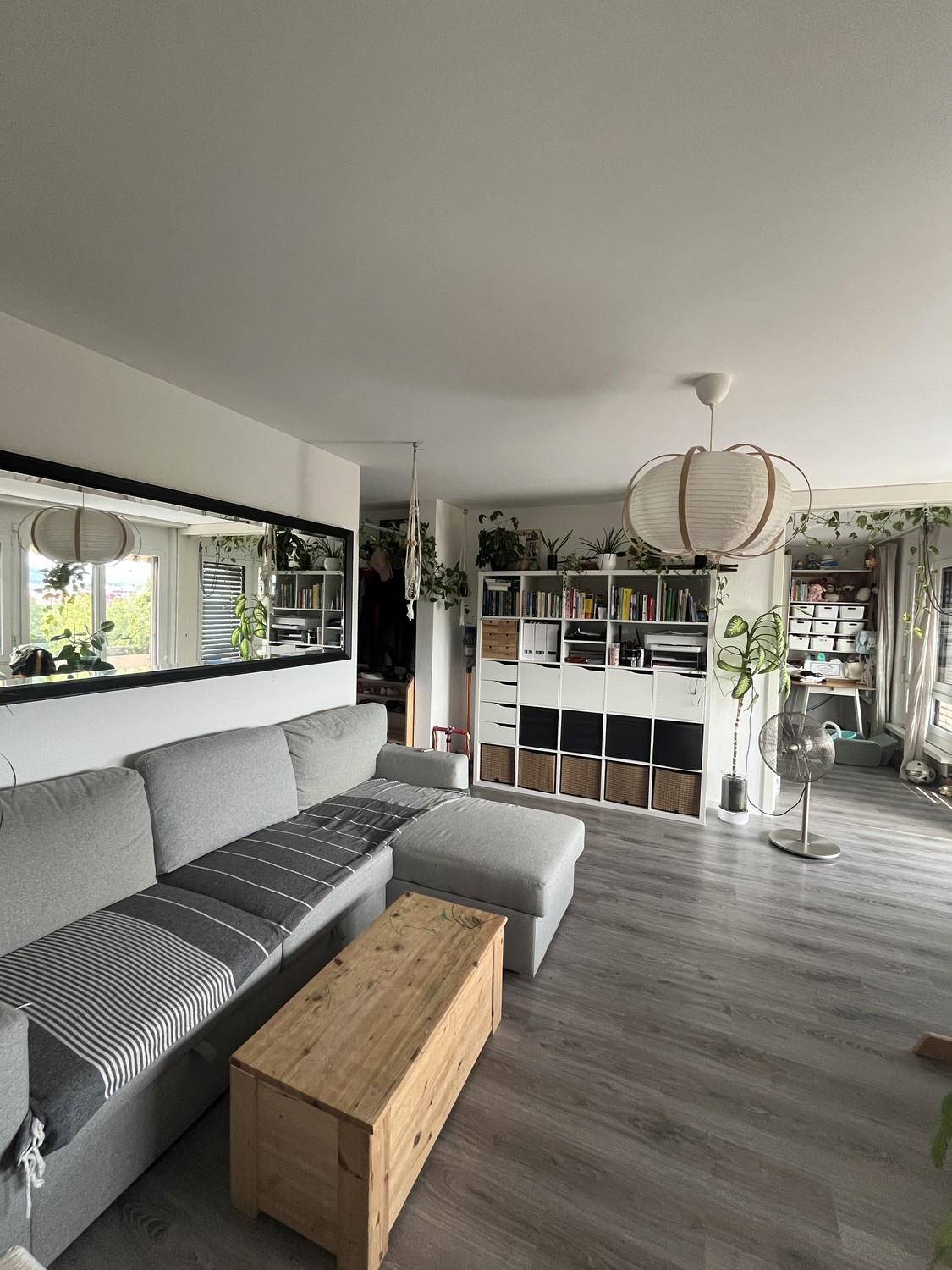 Appartement de 2 ½ pièces