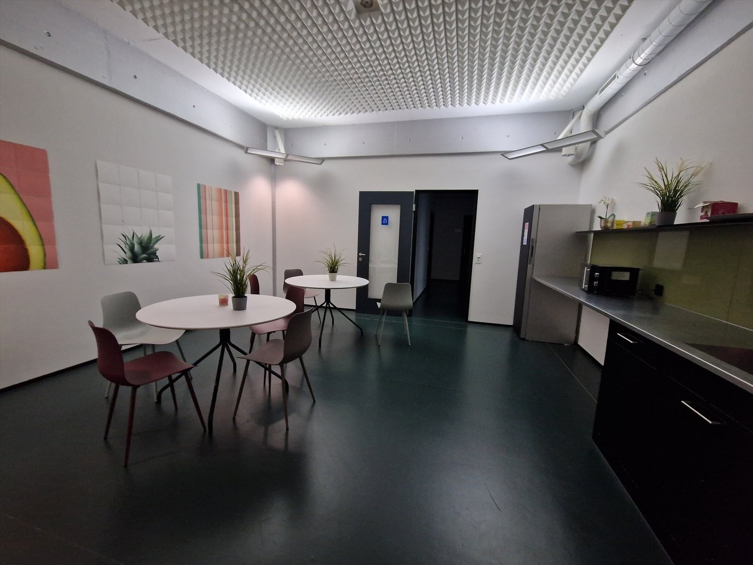 bureau de 18m²