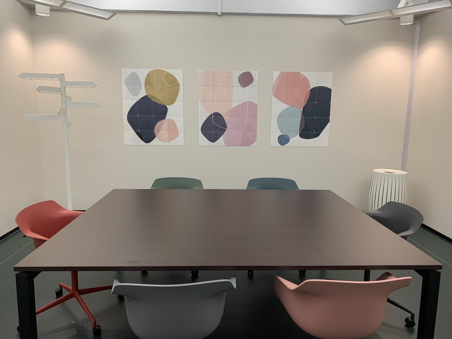 bureau de 18m²