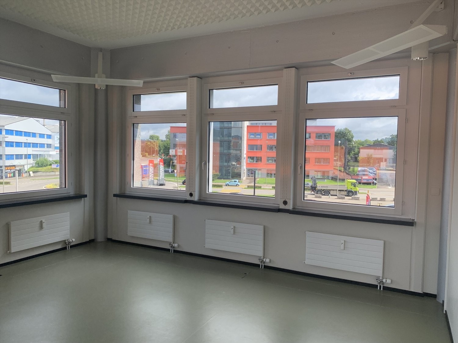 bureau de 18m²