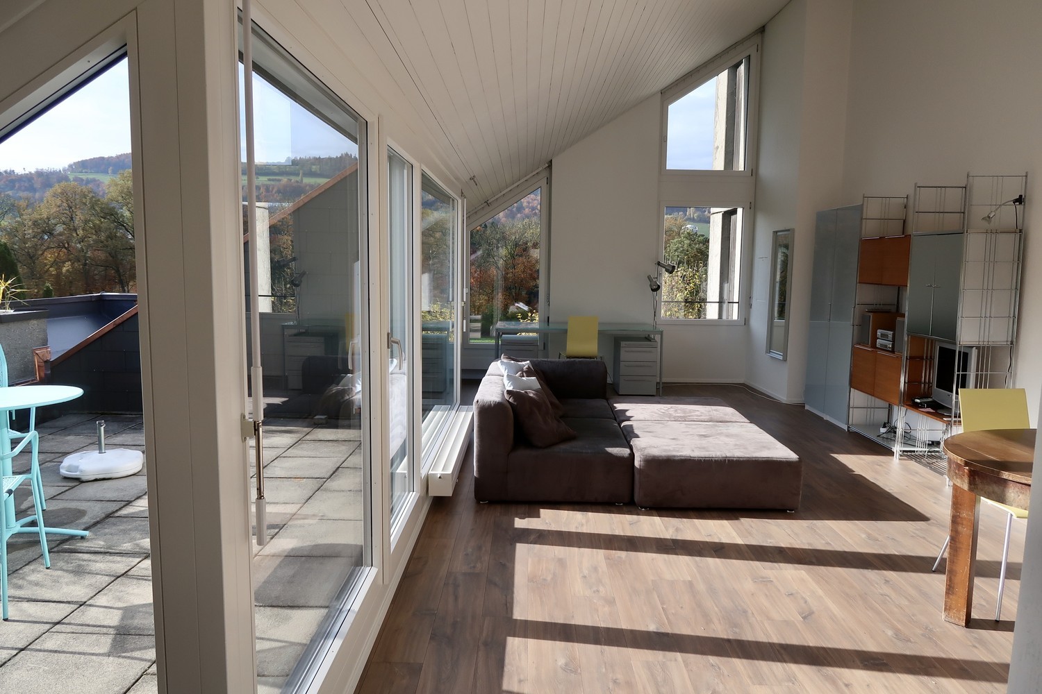 Appartement de 2 ¾1 pièces