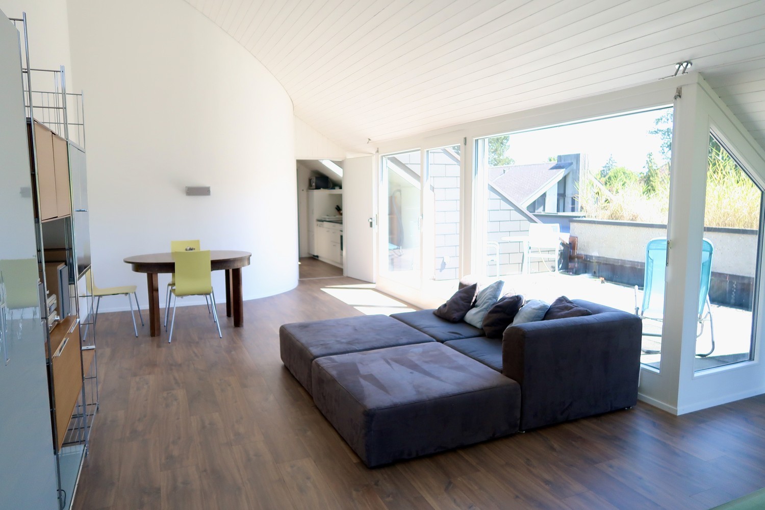 Appartement de 2 ¾1 pièces
