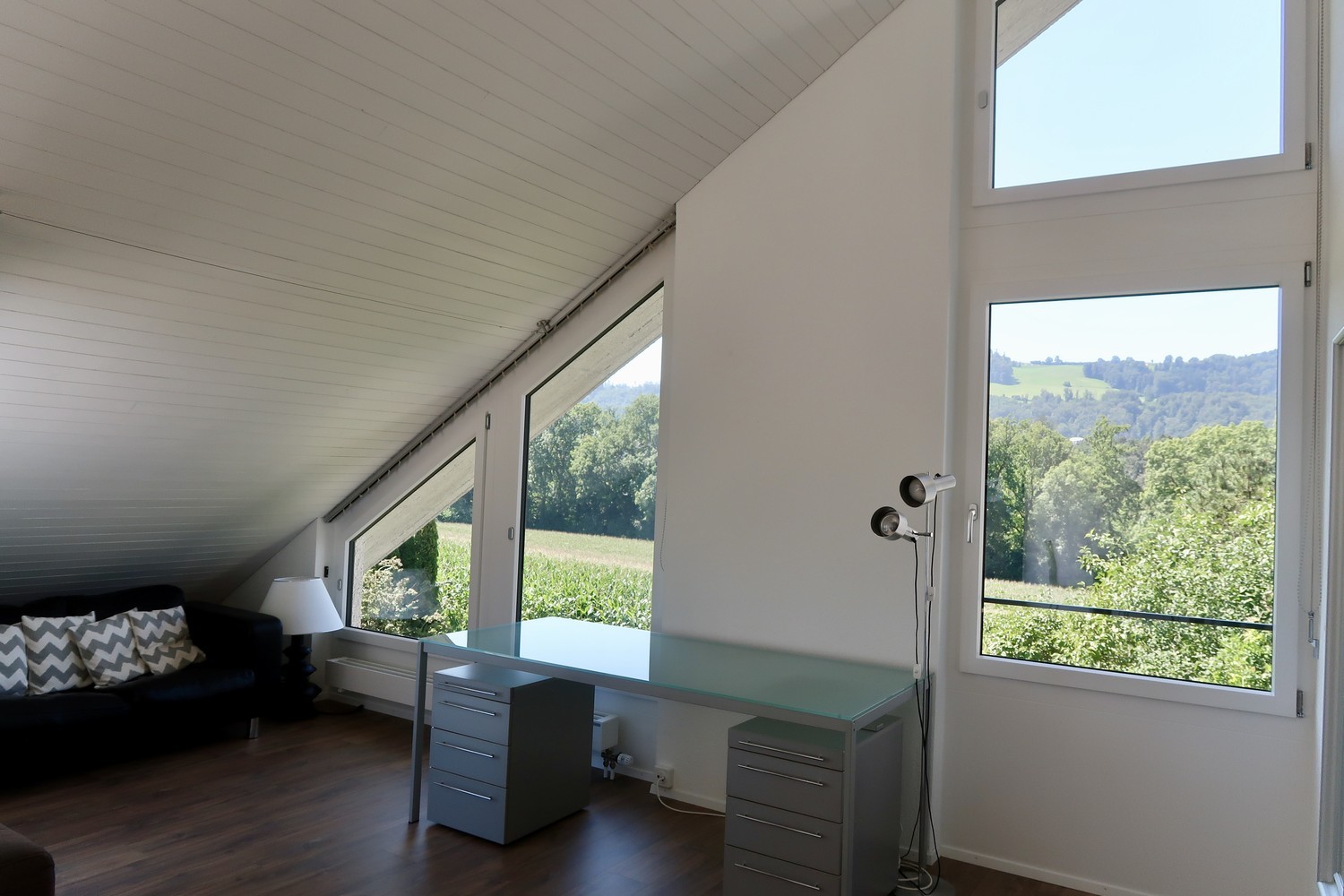 Appartement de 2 ¾1 pièces