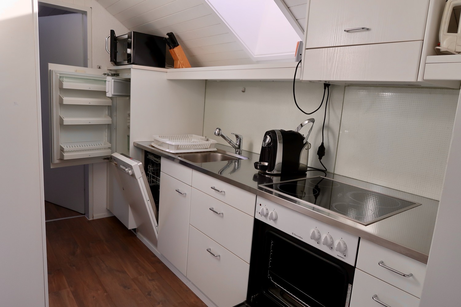Appartement de 2 ¾1 pièces